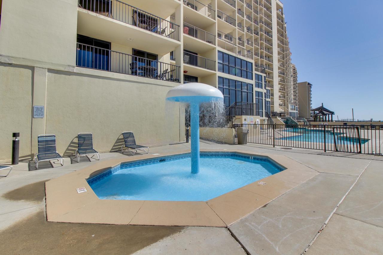 Phoenix Seabird Apartment Romar Beach Exterior photo